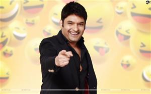 Dashing Kapil Sharma in his hilarious avatar